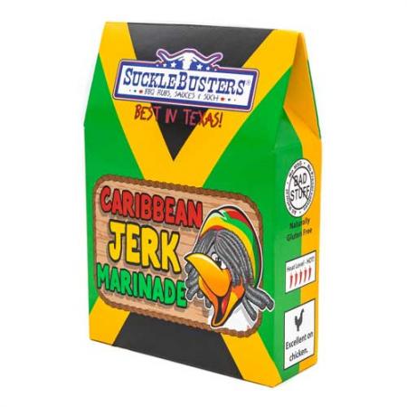 Caribbean Jerk Marinade